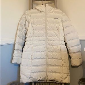 North Face Down Parka